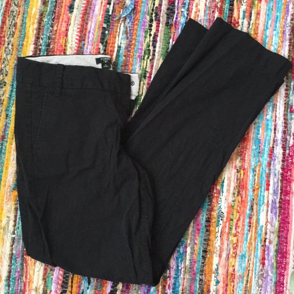 Jcrew work pants